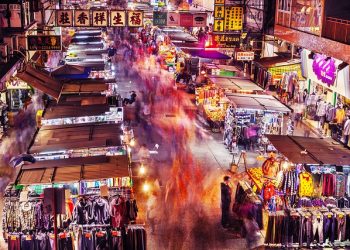 Pemerintah Dorong Pertumbuhan Ekonomi melalui Sektor Ritel