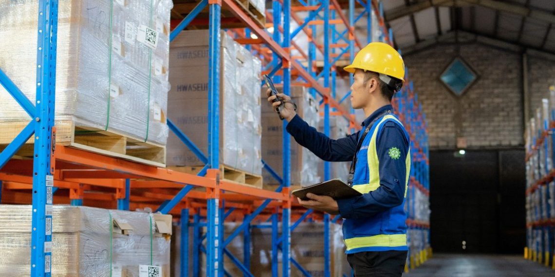 Bimaruna Jaya Menuju Sustainable Warehouse