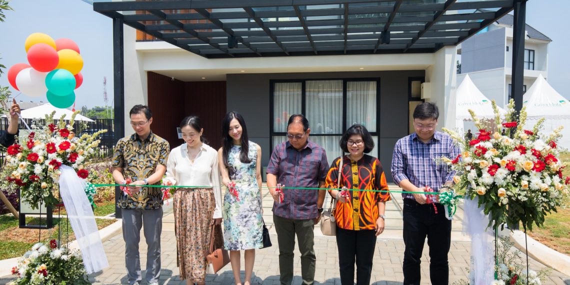 Griya Idola Gelar Acara Grand Launching Hunian Eksklusif Griya Idola Residence di Tangerang
