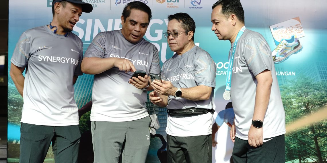 Kolaborasi BSI Dan Pelindo Untuk Tingkatkan Literasi Perbankan Syariah