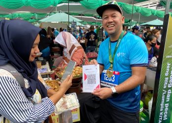 BSI Dukung UMKM Sibakul Jogja Sport Fest 2024