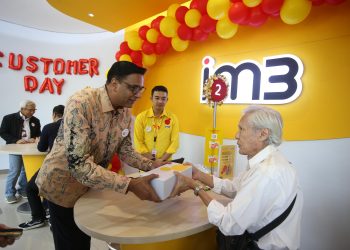 Indosat Ooredoo Hutchison Tegaskan Komitmen Ketulusan Tanpa  Akhir di Hari Pelanggan Nasional 2024