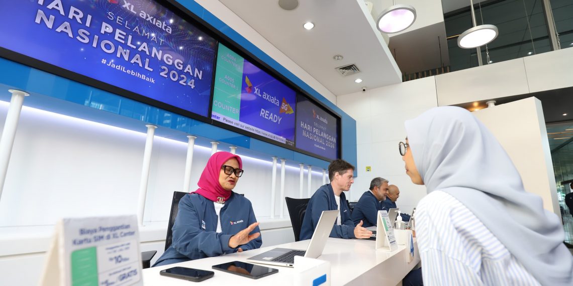 XL Axiata Sambut Hari Pelanggan Sediakan Promo Eksklusif