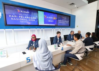 Revolusi Pengalaman Pelanggan XL Axiata Rayakan Hari Pelanggan Nasional 2024 dengan Promo Ekslusif dan Ragam Fitur AI