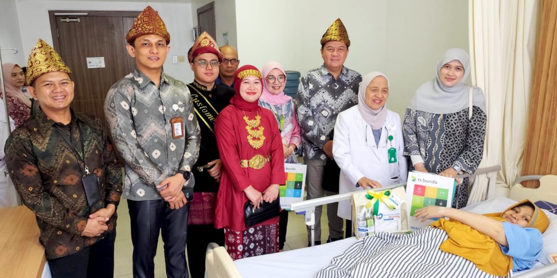 Rayakan Hari Pelanggan Nasional 2024 Mandiri Inhealth Gelar “We Care Your Healthy Journey”