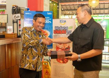 Hari Pelanggan Nasional : BTN Tingkatkan Pelayanan Sebagai Transaction al Bank