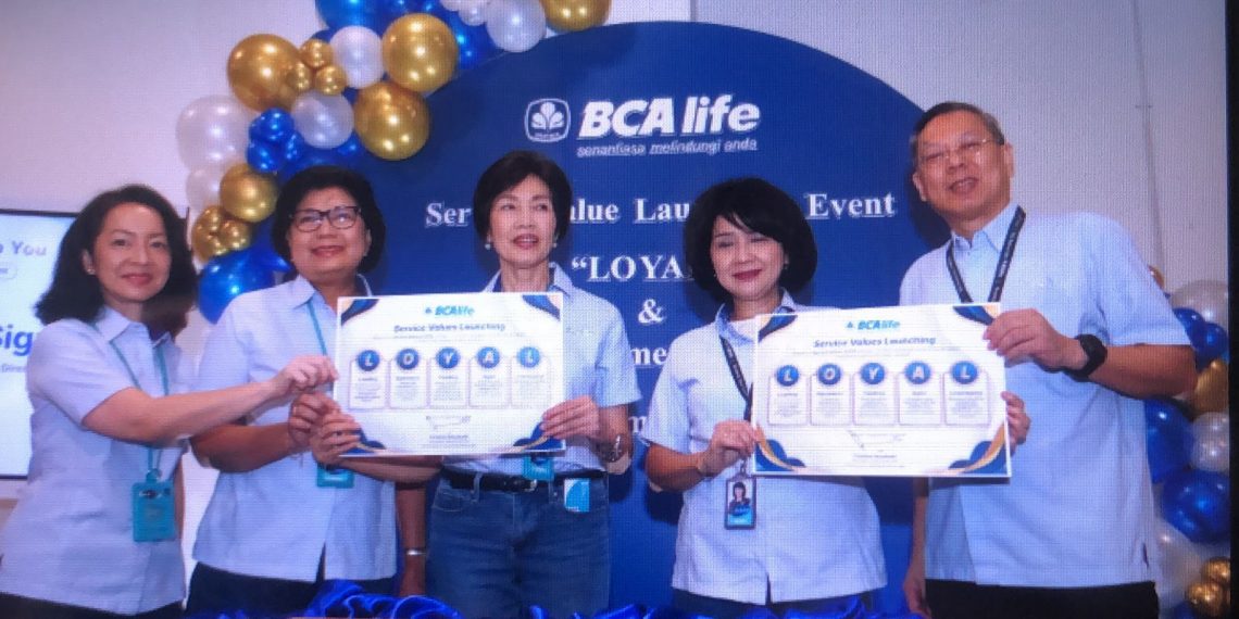 Hari Pelanggan Nasional 4 September 2024: BCA Life Hadirkan Service Culture ‘Let Us be LOYAL to You’ dan Tingkatkan Platform NOW by BCA Life untuk Lebih Dekat dengan Pelanggan