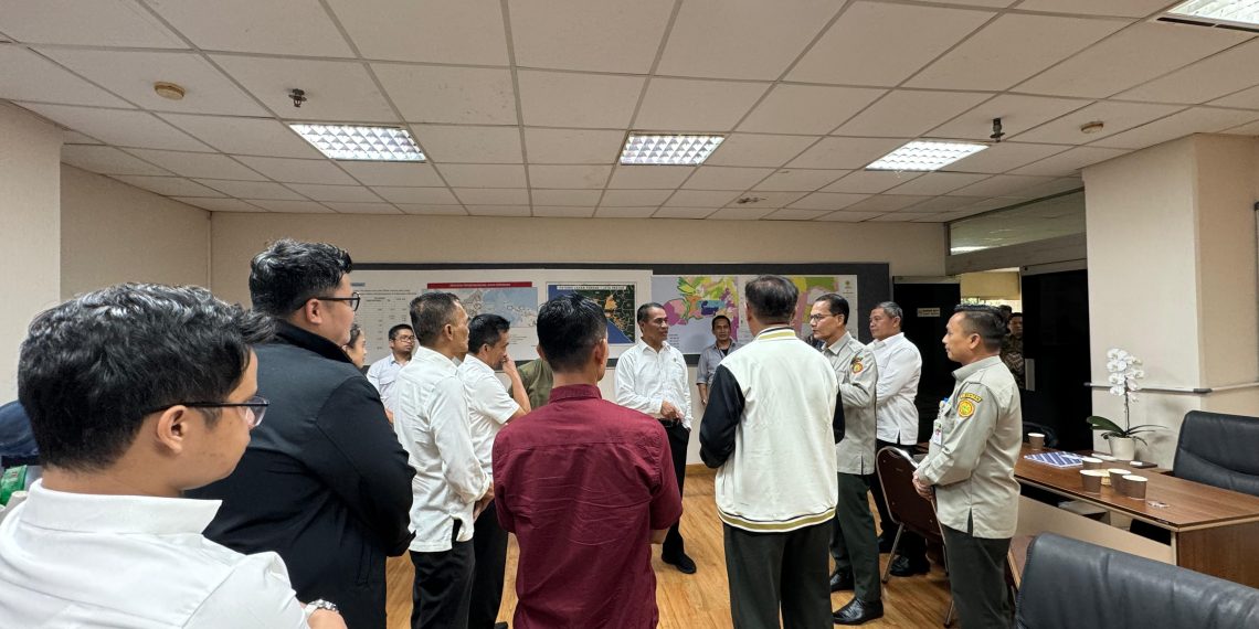 Menteri Amran Pastikan Tim Cetak Sawah Siap Wujudkan Swasembada Pangan