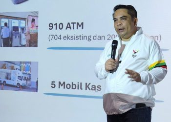 BSI Optimalkan Layanan Transaksi Perbankan Selama PON XXI 2024