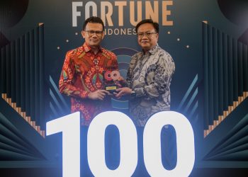 BTN Masuk Fortune 100 2024