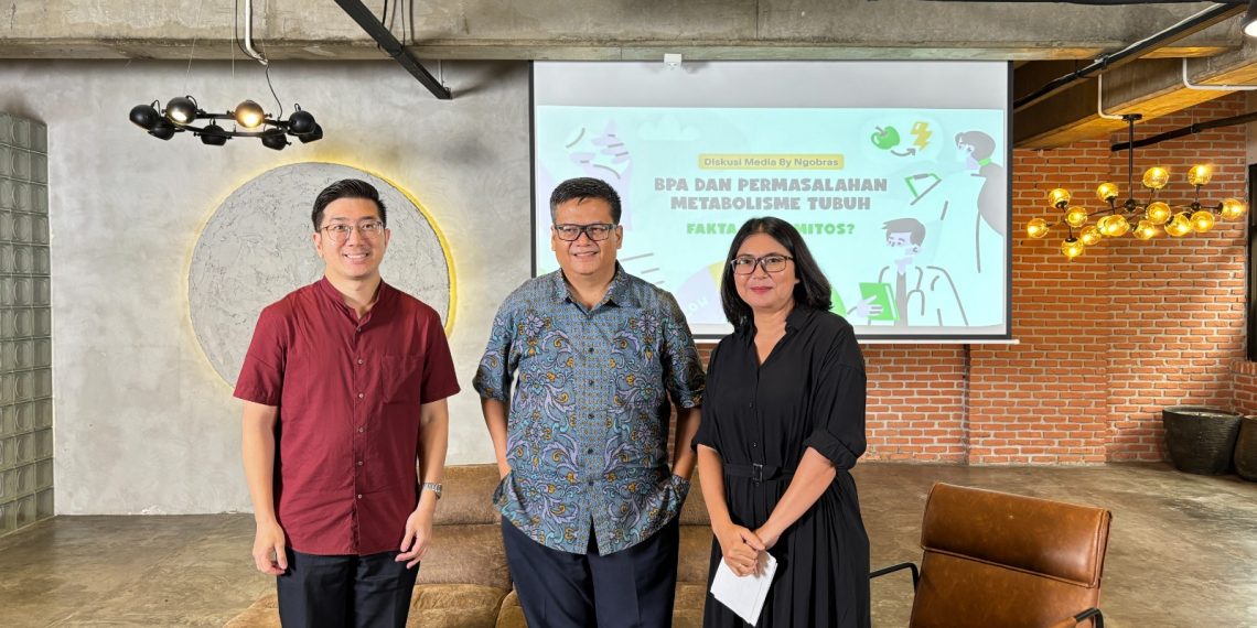 Pakar: Belum Ada Bukti Ilmiah BPA Pada Air Galon Kemasan Polikarbonat Pengaruhi Metabolisme Tubuh