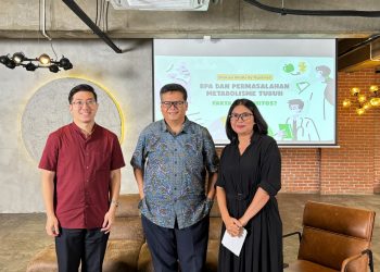 Pakar: Belum Ada Bukti Ilmiah BPA Pada Air Galon Kemasan Polikarbonat Pengaruhi Metabolisme Tubuh