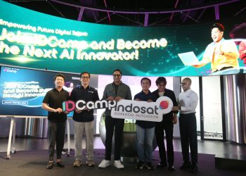 Indosat Luncurkan IDCamp 2024