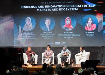 Mandiri Capital Indonesia dan Saison Capital Menggelar ‘On The Axis: Reinventing Finance’ untuk Mendorong Pertumbuhan Ekosistem Startup Fintech di Asia Tenggara