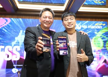 Beri Pengalaman Beyond Banking, Bank Mandiri Gelar Livin’ Gamers Festival 2024