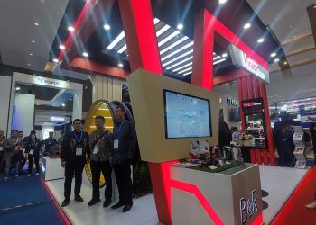 Vinilon Group Luncurkan Pipa Vinilon KRAH Berstandar Internasional di Indo Water Expo & Forum 2024