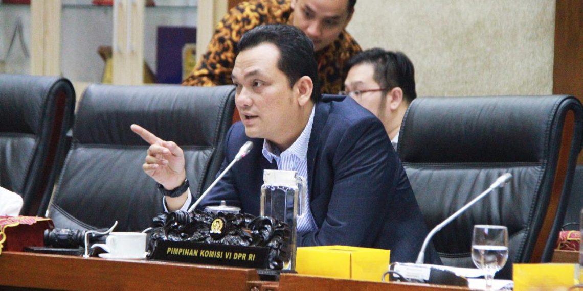 DPR Beri Pujian atas Pembukaan Kantor Perwakilan BNI di Sydney