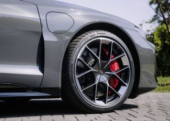 Bridgestone Potenza Sport A Ultra High Performance Jadi Ban OE Audi e-tron GT Terbaru