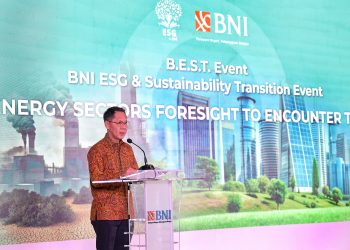 Dukung Transisi Hijau Sektor Energi, BNI Gelar BEST Event