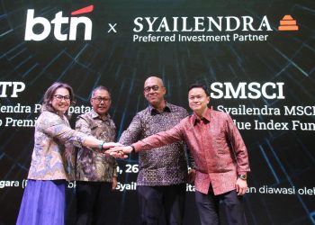 Sinergi BTN-Syailendra Capital, Hadirkan Dua Produk Reksa Dana Unggulan
