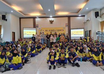 Tanamkan Pehamanan Keselamatan Jalan Sejak Dini, Bridgestone Indonesia Gelar Road Safety School Program 2024