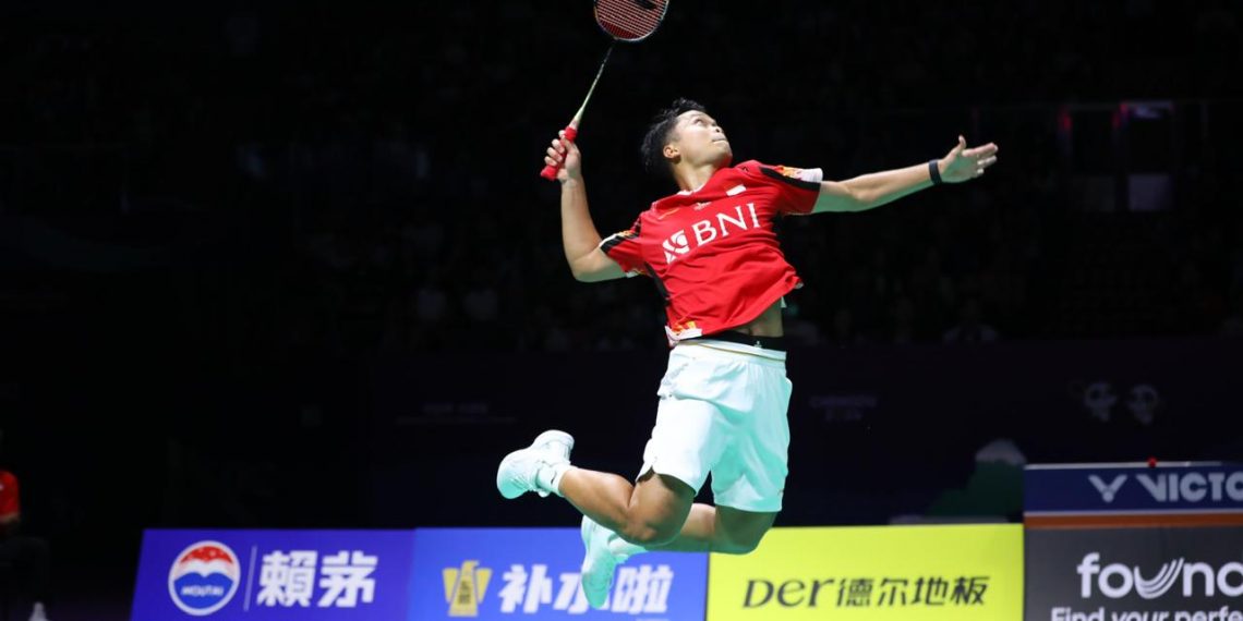 BNI Bawa Atlet Bulu Tangkis Indonesia Ukir Sejarah di Kancah Global