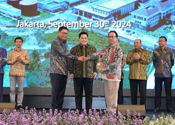 Dukung Pemenuhan Kebutuhan Listrik Nasional, Bank Mandiri Teken Kerjasama Strategis dengan PT Huadian Bukit Asam Power (HBAP)