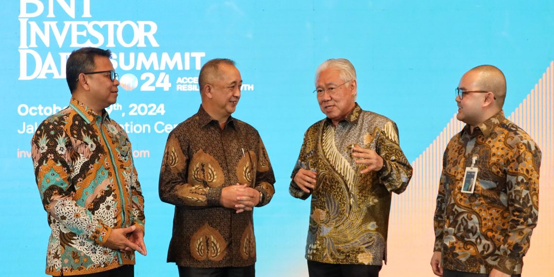 BNI Investor Daily Summit 2024: Akselerasi Pertumbuhan Ekonomi Indonesia di Masa Transisi