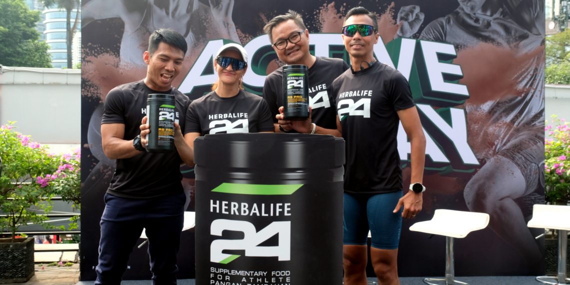 Peluncuran Herbalife RS Pro