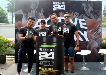 Peluncuran Herbalife RS Pro