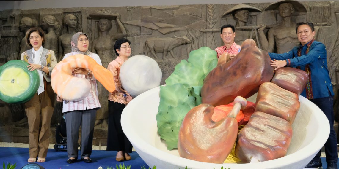 Jamkrindo Dukung UMKM Nusantara