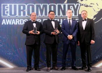 Jadi Paling Baik, Bank Mandiri Sabet Dua Penghargaan Euromoney Award for Excellence 2024