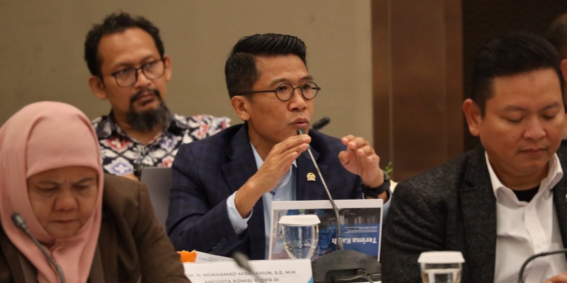 Kualitas Aset Meningkat, BNI Raih Apresiasi Komisi XI DPR RI