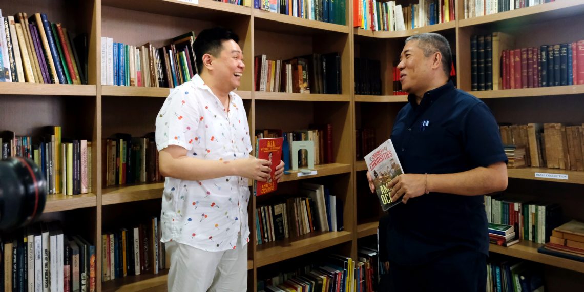 MAPS And The Emergence of The Filipino