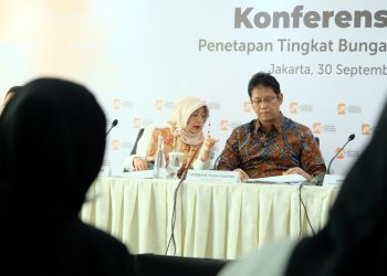 LPS Pertahankan Tingkat Bunga Penjaminan