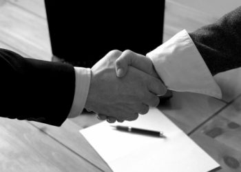 Ilustrasi kesepakatan