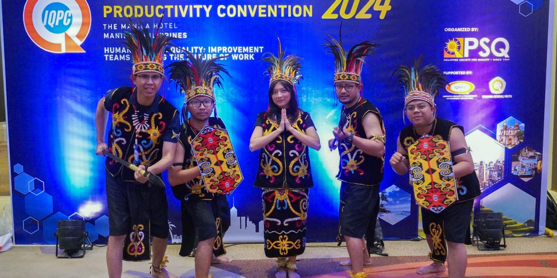 Kembali Diakui Di Level Internasional, Inovasi Transformatif Petrokimia Gresik Borong Sembilan Penghargaan IQPC 2024