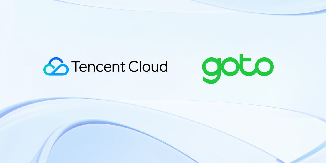 Grup GoTo Bermitra dengan Tencent  untuk Infrastruktur Cloud dan Penyediaan Layanan Digital