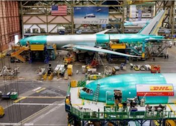 Boeing Tawarkan Kenaikan Gaji 25% Kepada Staffnya Untuk Menghindari Pemogokan
