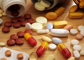 Ketergantungan Impor Bahan Baku Obat Nasional Tembus 90 Persen