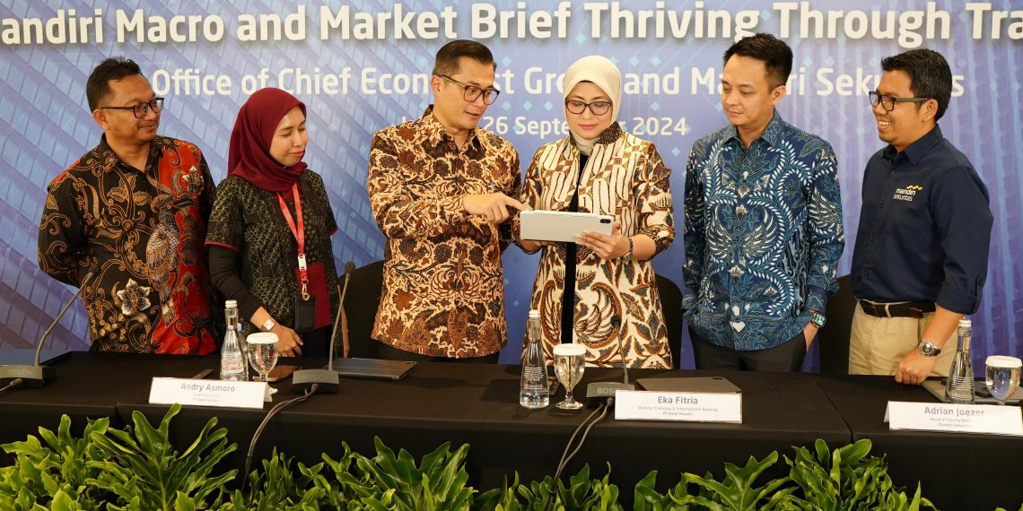 Prospek Ekonomi Indonesia, Membangkitkan Pertumbuhan di Tengah Transisi Global