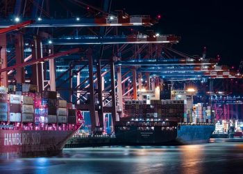 Singapura Bangun Pelabuhan Tuas Hasil Ekspor Pasir, Pelabuhan Peti Kemas Terbesar Dunia