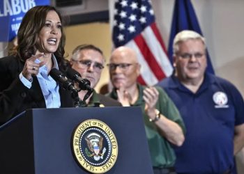 Kamala Harris Kurangi Pajak Sebesar $50.000 Untuk Usaha Kecil