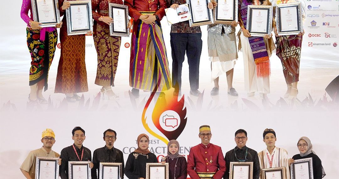 PLN Icon Plus Borong Penghargaan di Ajang The Best Contact Center Indonesia 2023