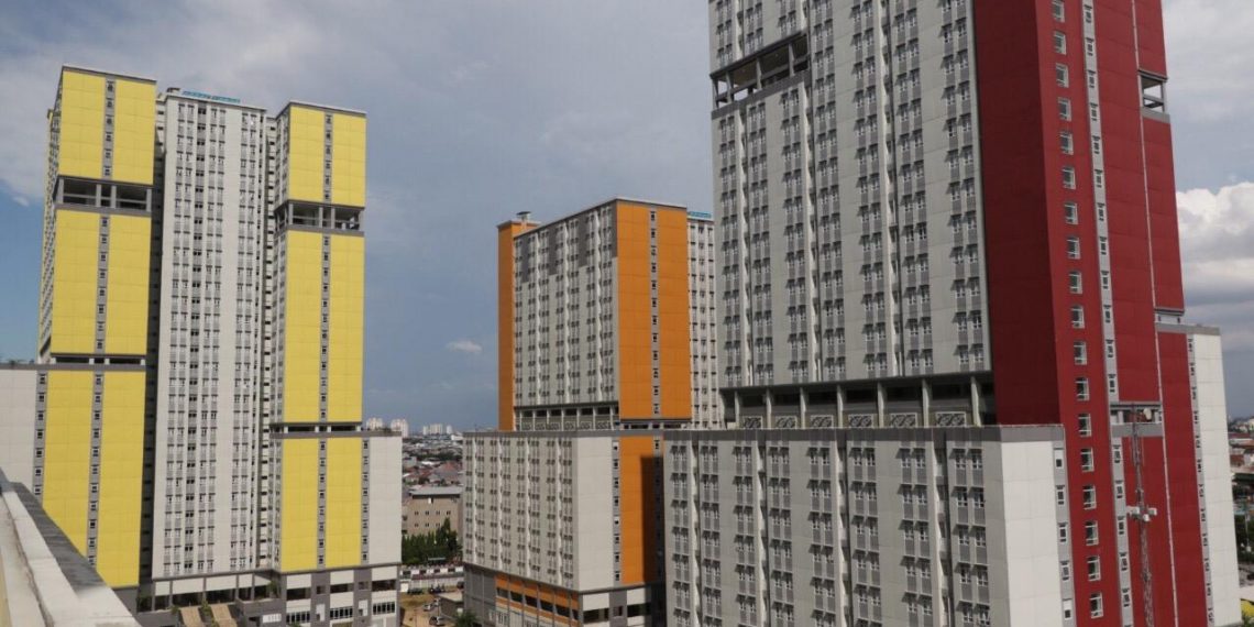 Wisma Atlet Kemayoran Akan Dialihfungsikan Menjadi Rusun ASN dan Area Komersial