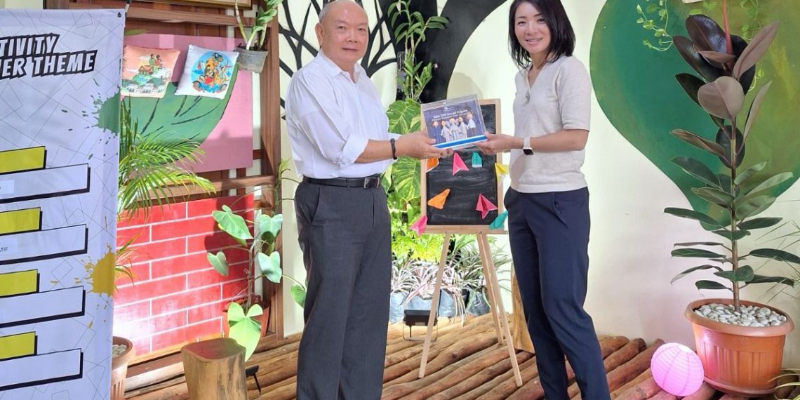 Surya Internusa Group Kembali Gelar Program Beasiswa SMK  Suryacipta Tahun Ketiga