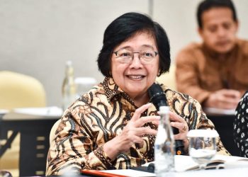 Menteri Siti Nurbaya Sebut Indonesia Bisa Mencapai Net Zero Emission di Tahun 2057