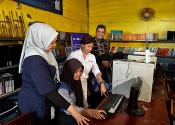 XL Axiata Targetkan 200 Lembaga Pendidikan Terkoneksi Akses Internet Gratis di Akhir Tahun