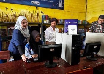 Melalui Program Gerakan Donasi Kuota XL Axiata Targetkan 200 Lembaga Pendidikan Terkoneksi Akses Internet Gratis di Akhir Tahun