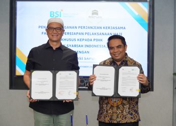 BSI Gandeng Asosiasi Haji Umrah, Perkuat Islamic Ecosystem